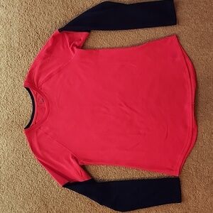 The North Face Women's Flash Dry Long Sleeve Running Workout Top - Medium